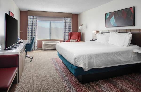 Hilton Garden Inn Roanoke Rapids