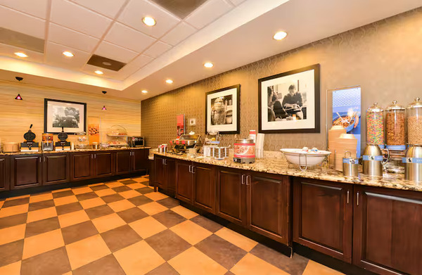 Hampton Inn West Monroe