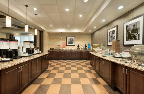 Hampton Inn West Monroe