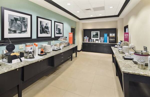 Hampton Inn Columbia I-20-Clemson Road