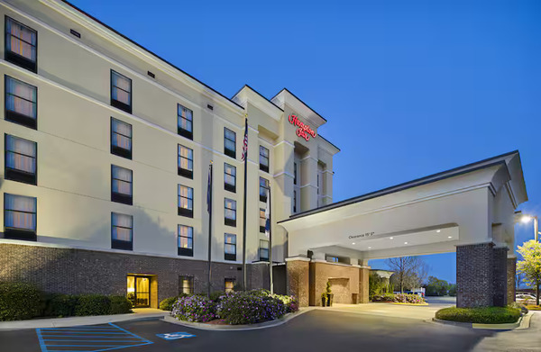 Hampton Inn Columbia I-20-Clemson Road