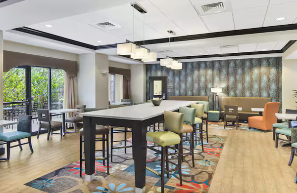 Hampton Inn Columbia I-20-Clemson Road