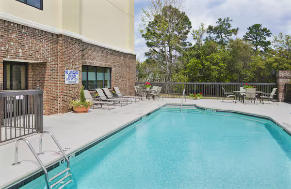 Hampton Inn Columbia I-20-Clemson Road