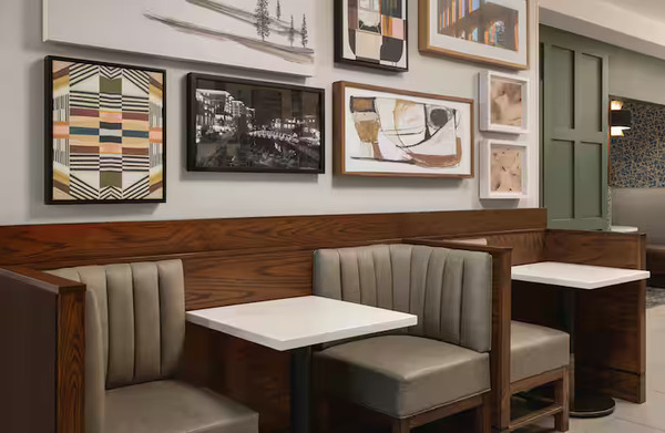 Hampton Inn & Suites by Hilton Greenville Downtown Riverplace