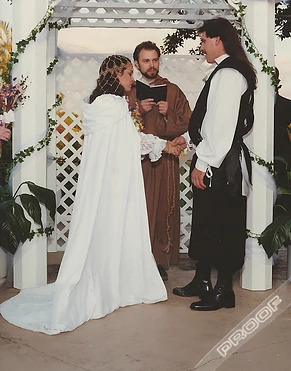 Weddings by Chaplain Mike & Daryl Ann