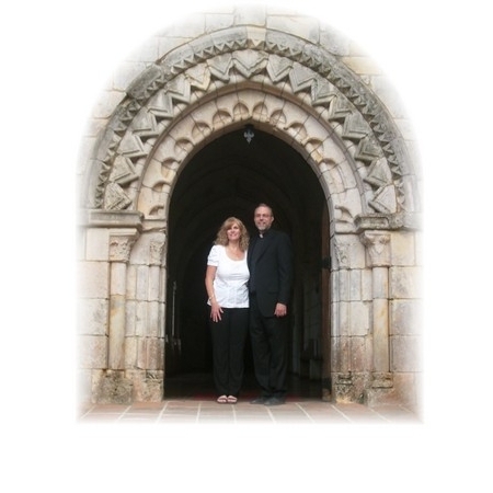 Weddings by Chaplain Mike & Daryl Ann