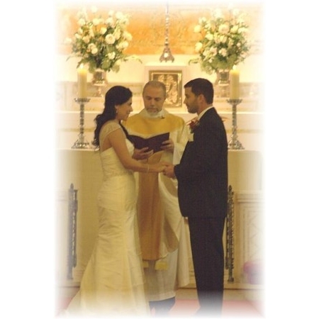 Weddings by Chaplain Mike & Daryl Ann