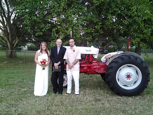 Weddings by Chaplain Mike & Daryl Ann