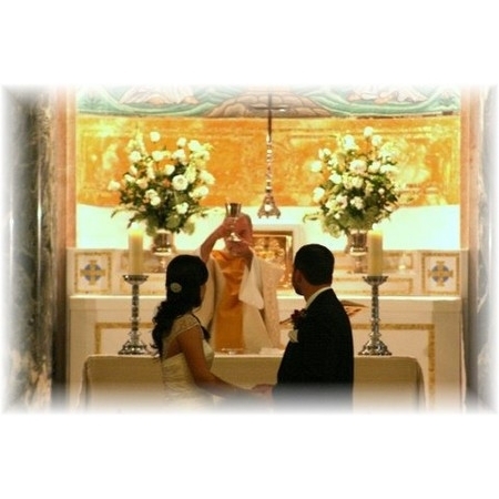 Weddings by Chaplain Mike & Daryl Ann