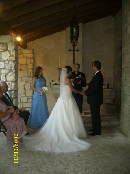 Weddings by Chaplain Mike & Daryl Ann