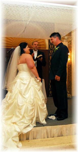 Weddings by Chaplain Mike & Daryl Ann