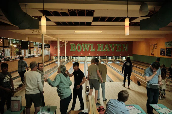 Sacco's Bowl Haven at American Flatbread