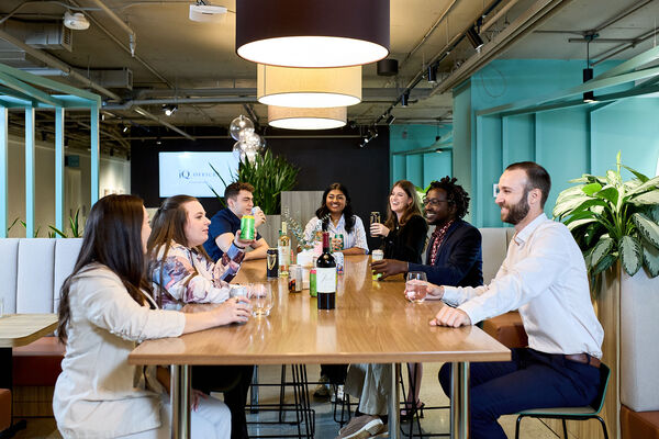 The Queen Street Lounge