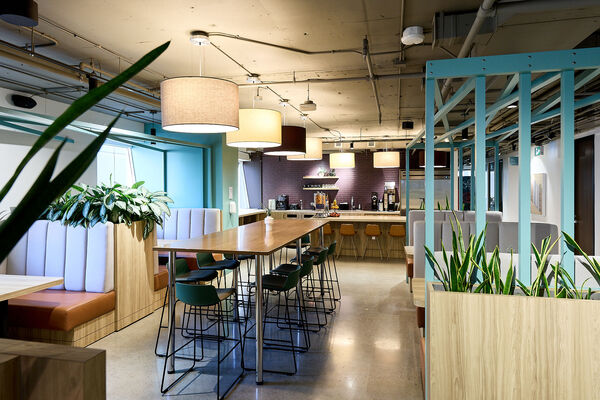 The Queen Street Lounge