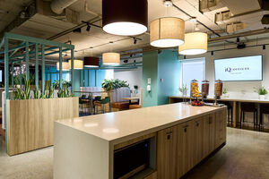 The Queen Street Lounge