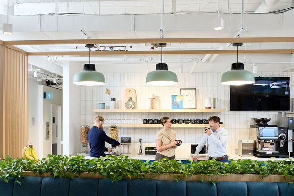 The West Georgia Lounge