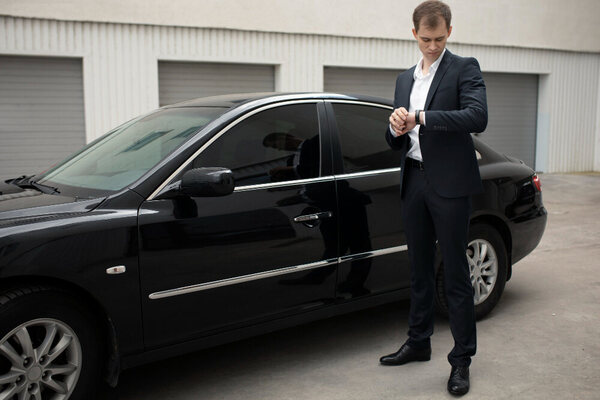 BlackStone Limousine