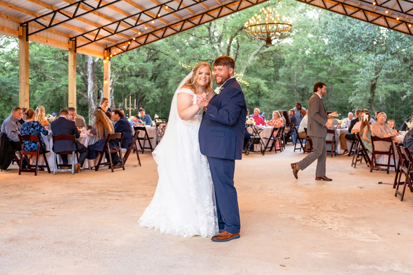 Chandelier Oaks Venue
