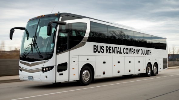 Bus Rental Company Duluth