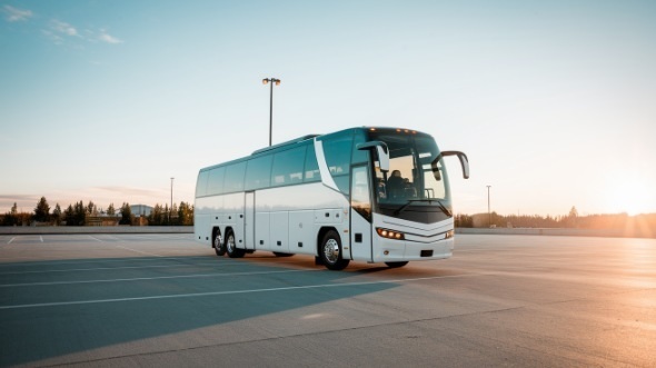 Bus Rental Company Duluth