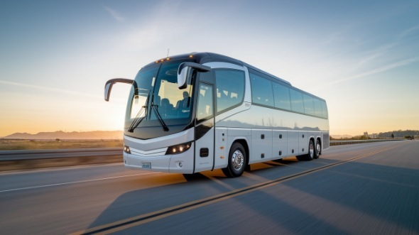 Bus Rental Company Duluth