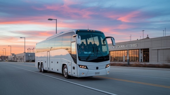 Bus Rental Company Duluth