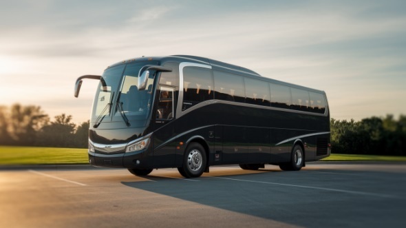 Bus Rental Company Duluth