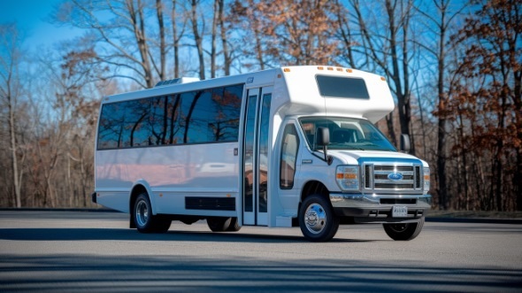 Bus Rental Company Duluth