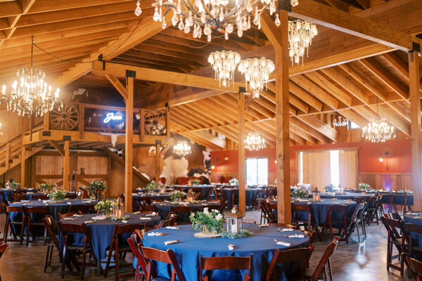 Long Branch Saloon & Farms