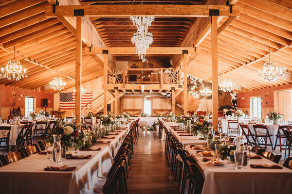 Long Branch Saloon & Farms