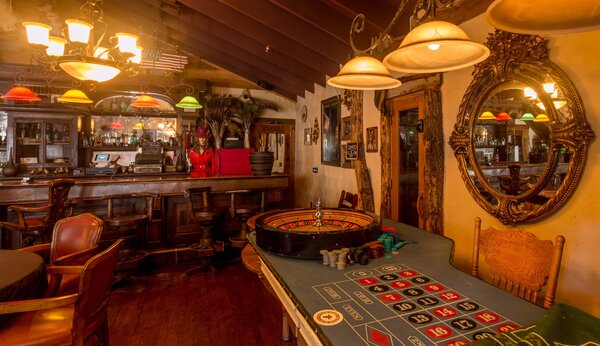 Long Branch Saloon & Farms