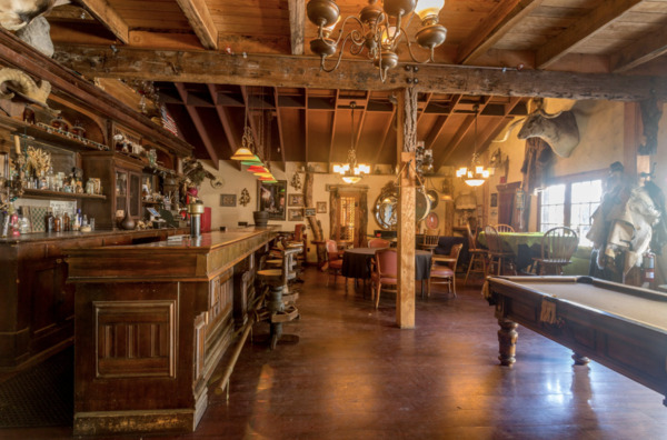 Long Branch Saloon & Farms