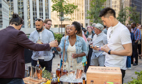 The MINT Terrace & Lounge