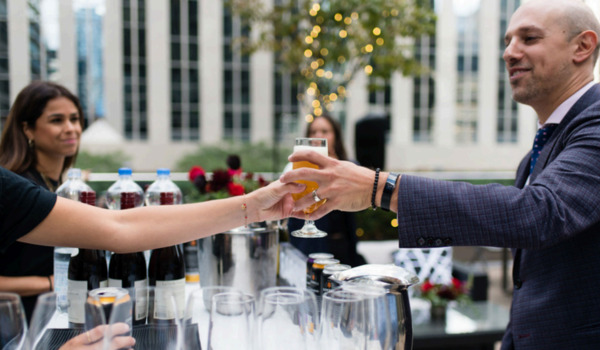 The MINT Terrace & Lounge