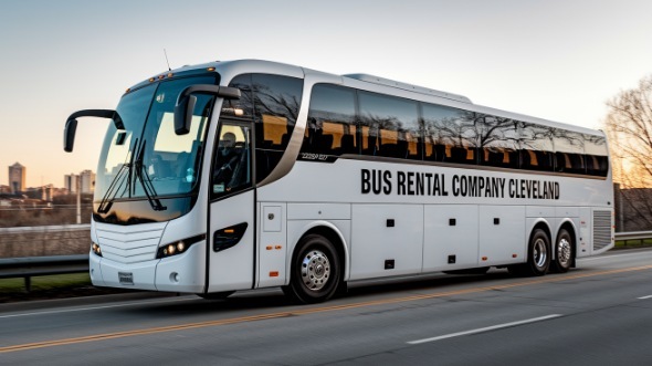 Bus Rental Company Cleveland