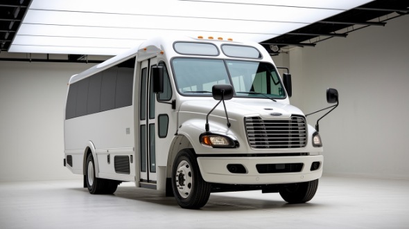Bus Rental Company Cleveland