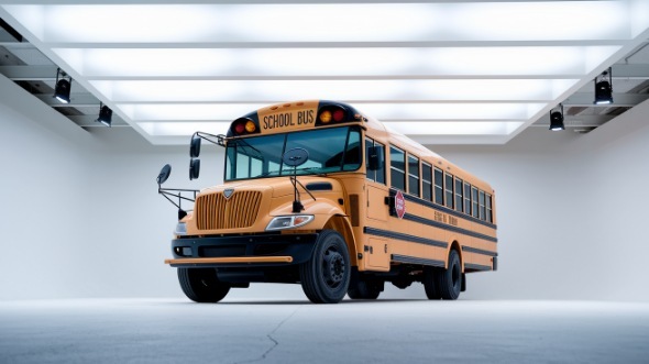 Bus Rental Company Cleveland