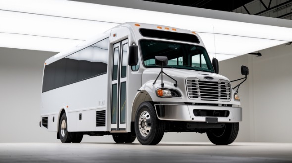 Bus Rental Company Cleveland