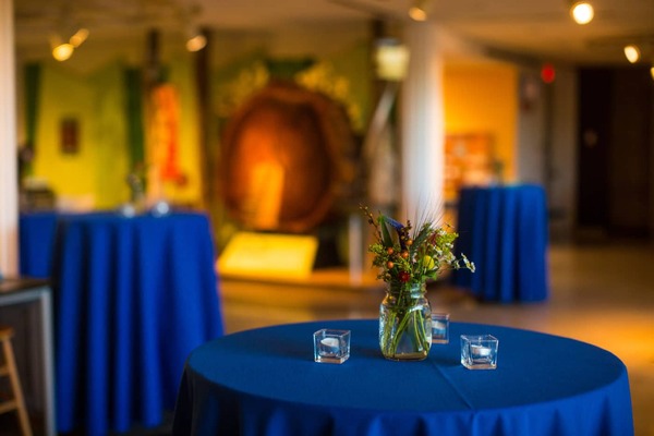 EcoTarium Museum of Science and Nature