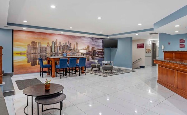 Best Western - Rutgers University Hotel