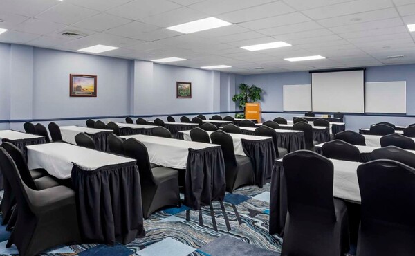 Best Western - Rutgers University Hotel