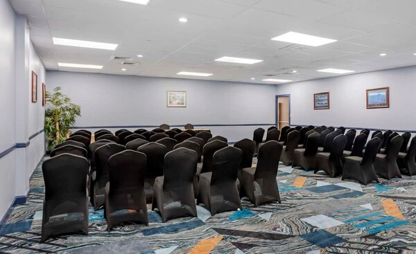 Best Western - Rutgers University Hotel