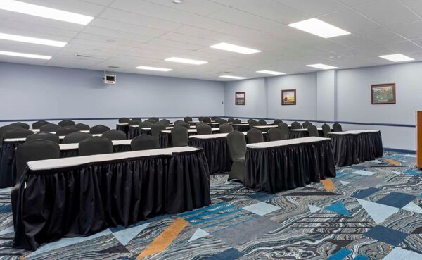 Best Western - Rutgers University Hotel