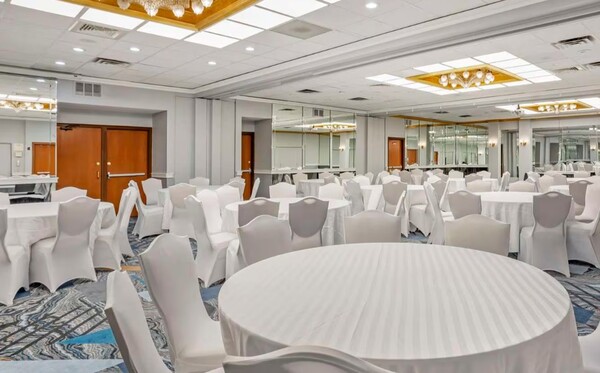 Best Western - Rutgers University Hotel