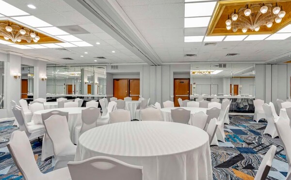 Best Western - Rutgers University Hotel