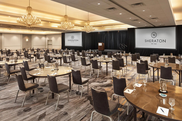 Sheraton Parsippany Hotel
