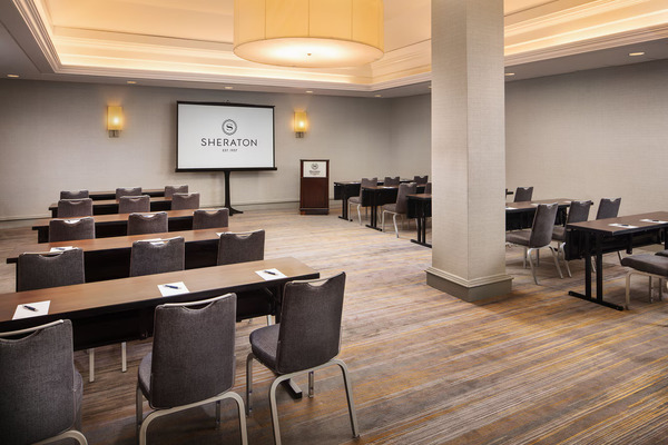 Sheraton Parsippany Hotel