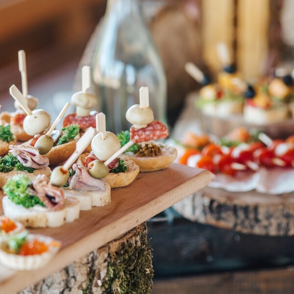 Be Creative Catering