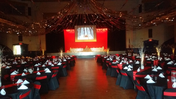 Burlington Riverfront Entertainment