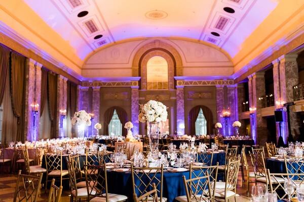 The Coronado Ballroom